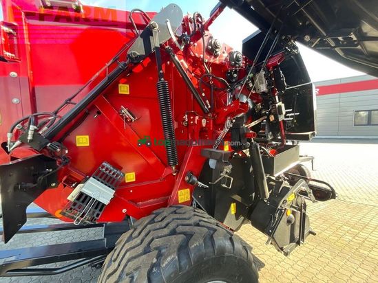 Empacadora gigant - Case IH - rb 456 hd pro cutter 25