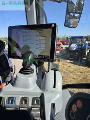 Tractor agrícola - New Holland - t6.160 dynamic command (stage v)
