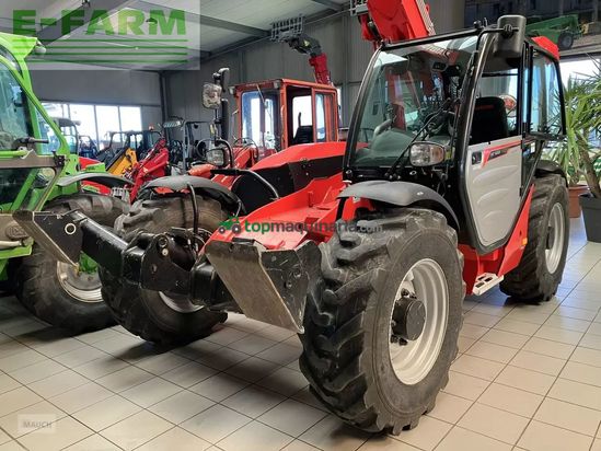 Telescopica - Manitou - mt 1033 easy