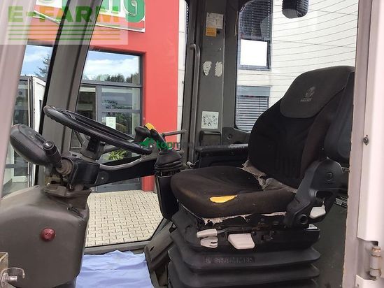 Minicargadora - Atlas - 70