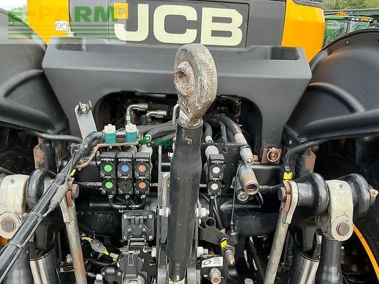 Tractor agrícola - JCB - 4220 fastrac tractor (st26781)