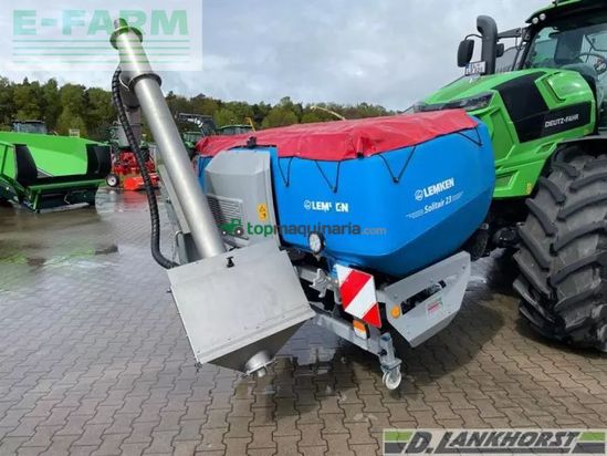 Sembradora monograno mecanica - Lemken - azurit 9 kd 8.75