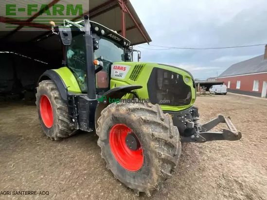 Tractor agrícola - Claas - axion 810