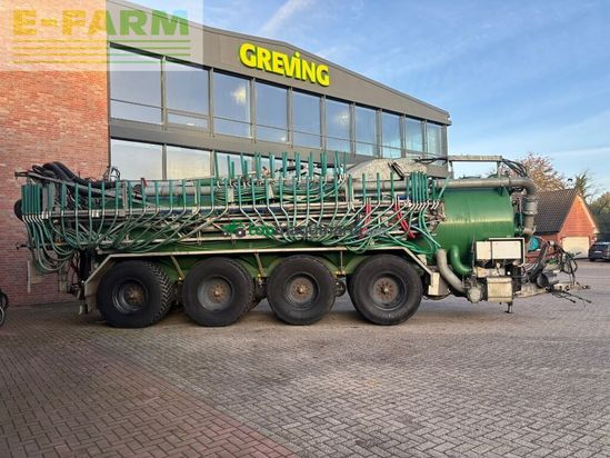 Cisterna - garant Kotte - pvl 33 inkl. 36m vogelsang