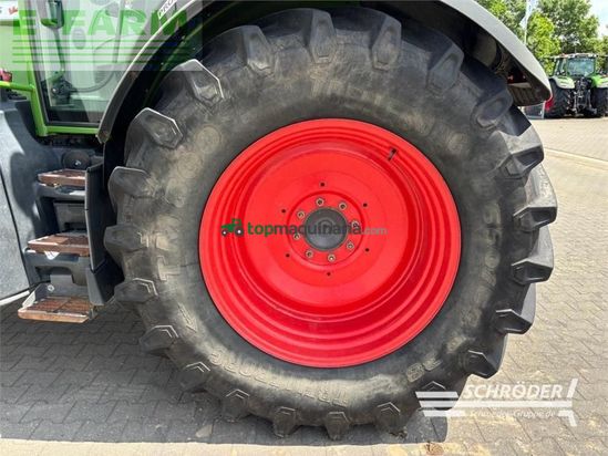 Tractor agrícola - Fendt - 516 vario s4 profi plus