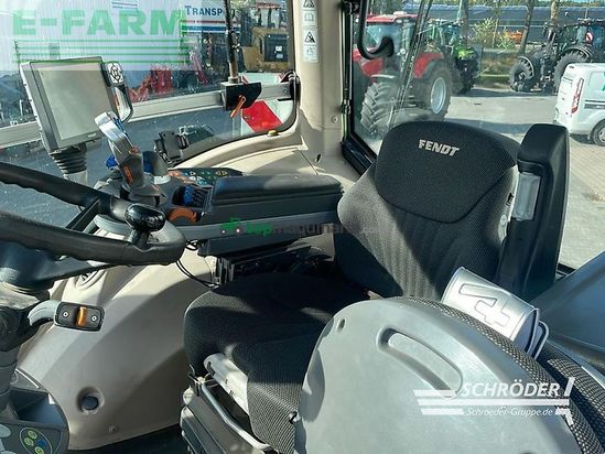 Tractor agrícola - Fendt - 828 s4 profi plus | motor 2023 neu
