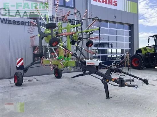 Rastrillo - Claas - liner 2700 trend