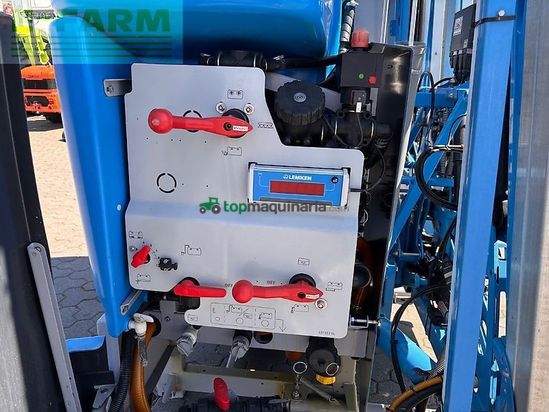 Atomizador - Lemken - sirius 10/1600