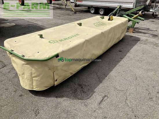 Cortacésped manual - Krone - am 323 s easycut