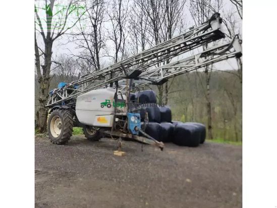 Atomizador - Evrard - meteor4100