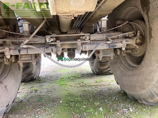 Cuba de purin - Kaweco - profi 1.18 ptw