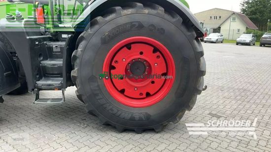 Tractor agrícola - Fendt - 939 vario gen7 profi plus