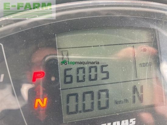 Tractor agrícola - Claas - axion 930 cmatic