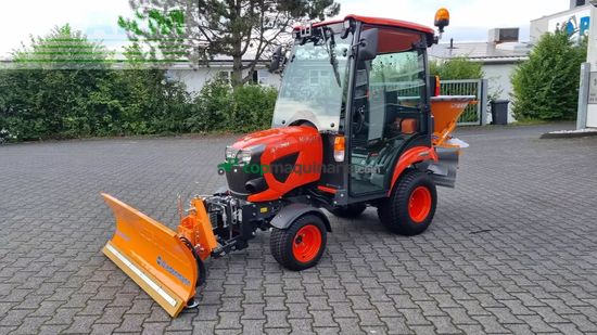 Tractor agrícola - Kubota - bx 261 winterdienst