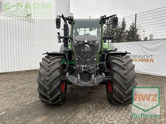 Tractor agrícola - Fendt - 728 vario gen7 power plu