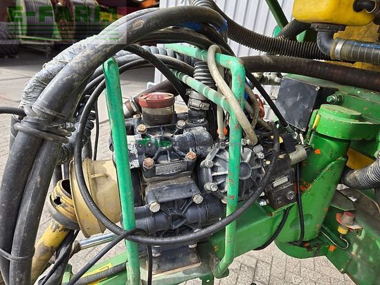 Atomizador - John Deere - 624 sprayer
