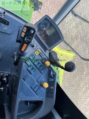 Cosechadora de Cereal - Claas - avero 240