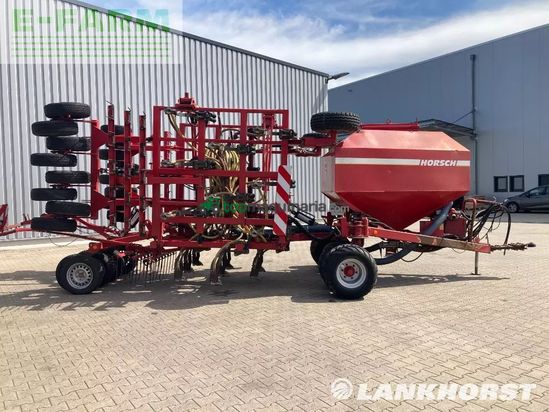 Sembradora - Horsch - airseeder 6co