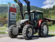Tractor agrícola - Steyr - 9090 + hauer fl
