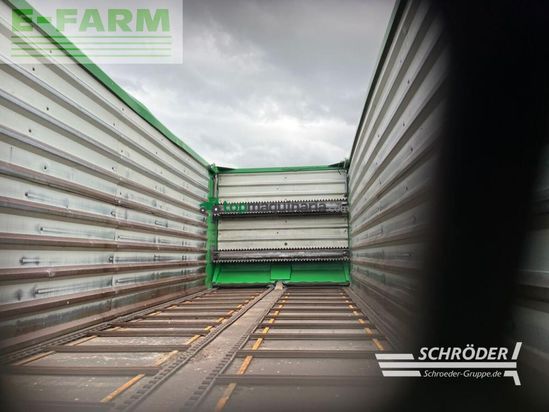 Cinta transportadora de forraje -  - radium 50