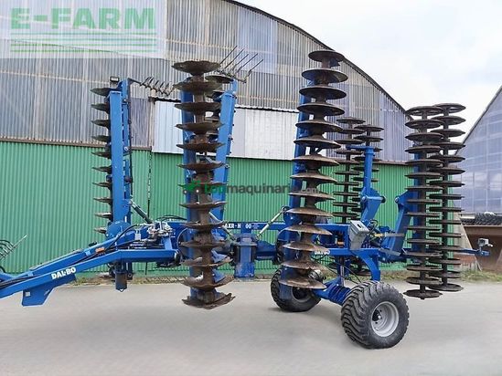Grada de disco - Dal-Bo - axr-h 600
