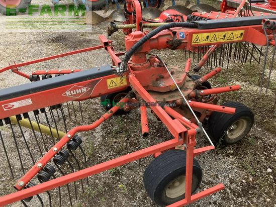 Rastrillo - Kuhn - ga 6622
