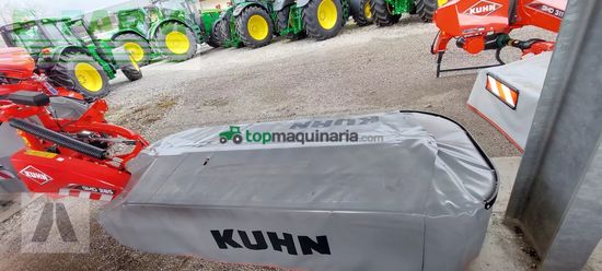 Cortacésped manual - Kuhn - gmd 285 - ff