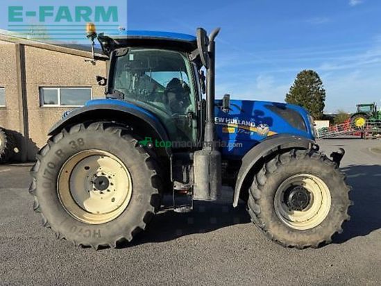 Tractor agrícola - New Holland - t7.165 s
