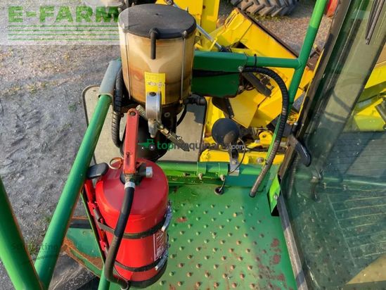 Cosechadora de Cereal - John Deere - 7750