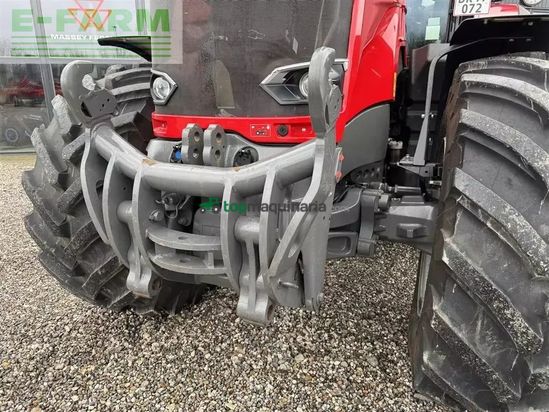 Tractor agrícola - Massey Ferguson - 8740s dyna vt exclusive Exclusive