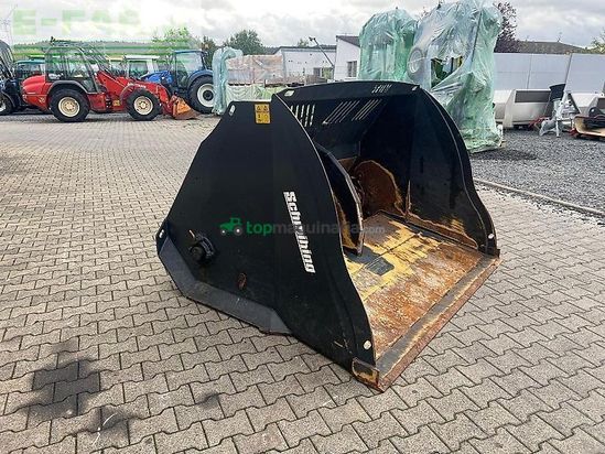 Cosechadora de Cereal -  - schmihing rs - alligator 1800