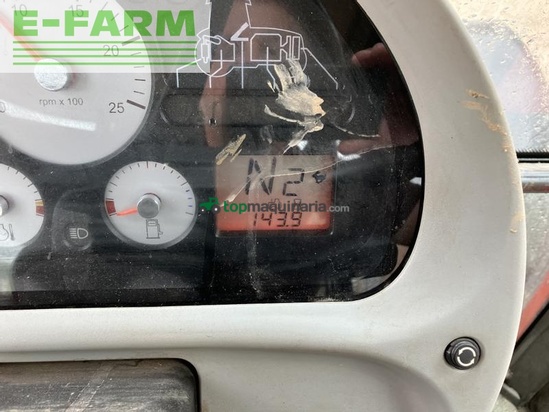 Tractor agrícola - Massey Ferguson - 7495 dyna vt