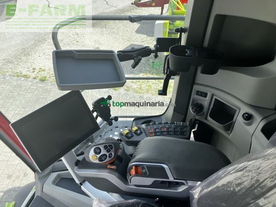 Cosechadora de Cereal - Claas - trion 540