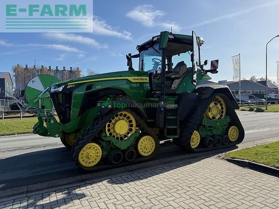 Tractor agrícola - John Deere - 8rx370