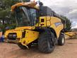 Cosechadora de Cereal - New Holland - CR 9060