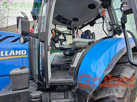 Tractor agrícola - New Holland - t7.225 ac