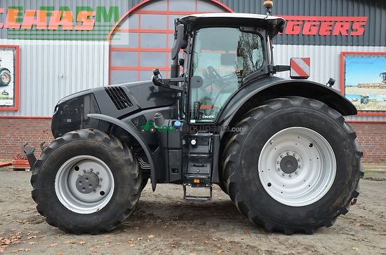 Tractor agrícola - Claas - axion 870 cmatic