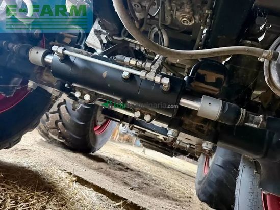 Remolqu agrícola - Fendt - tigo 70pr