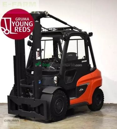 Elevadora - Linde - h 50 d/600 1204-01