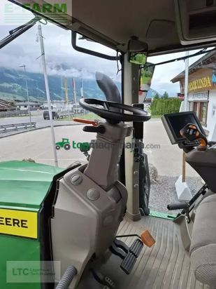 Tractor agrícola - John Deere - 7r 330