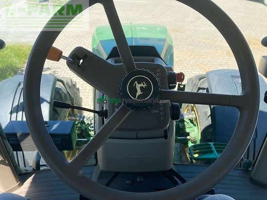 Tractor agrícola - John Deere - 7290r