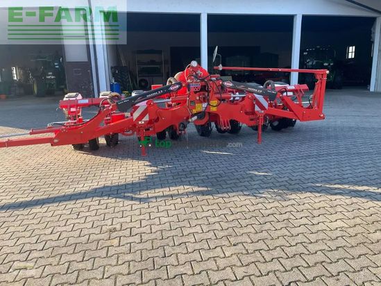 Sembradora monograno mecanica - Kuhn - maxima 3 r - 8 reihig