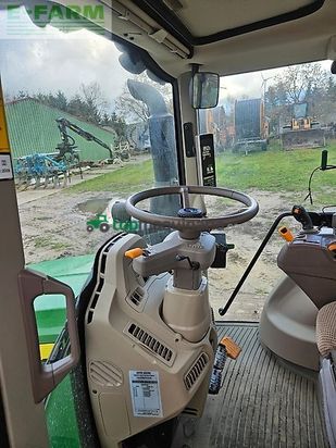 Tractor agrícola - John Deere - 6120m