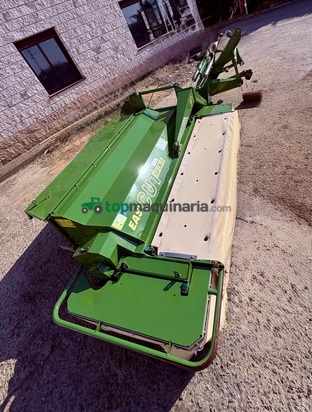Segadora acondicionada - Krone - easy cut  r280 cri