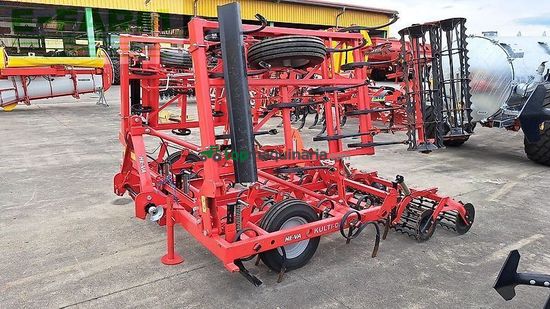 Combinado de siembra - HE-VA - kulti-dan 520