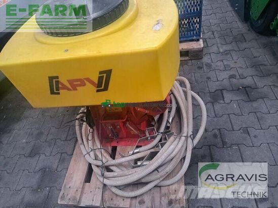 Sembradora - APV - ps 200 m1