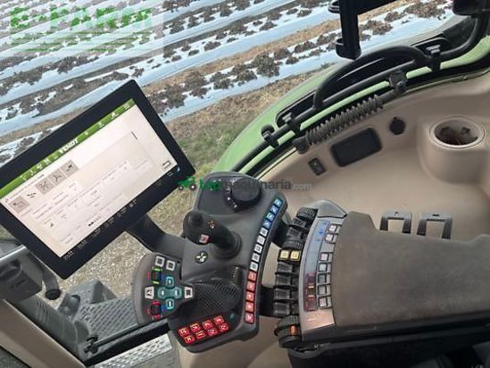 Tractor agrícola - Fendt - 720 gen6 profi plus