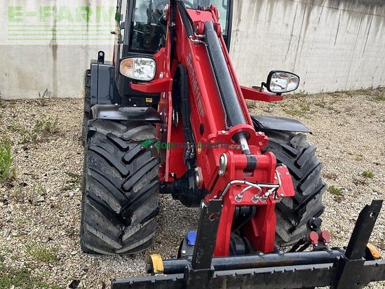 Telescopica - Schaffer - 3650t vorführlader m. 120 betriebsstunden