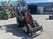 Minicargadora - Weidemann - 1160 mit klappdach unter 2,0m, euro aufnahme