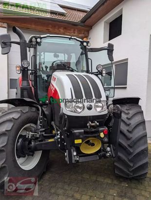 Tractor agrícola - Steyr - 4110 multi (stage v)